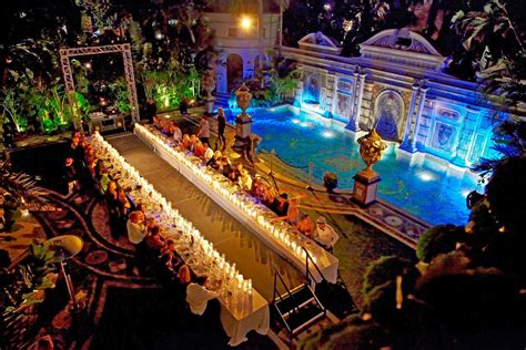 versace mansion celebrities|Versace mansion menu.